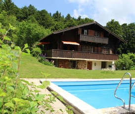 Chalet Les Prés-d'Orvin