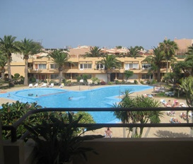 Ferienwohnung Corralejo