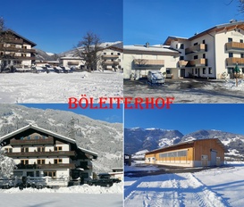 Ferienwohnung Zell am Ziller