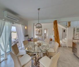 Ferienvilla Pitsidia Südküste