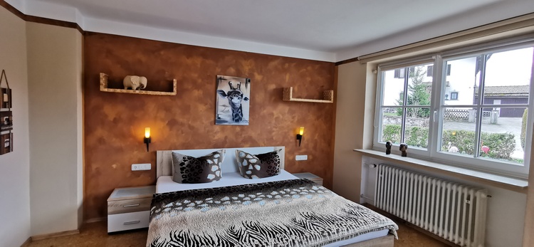 Im Haus gibt es 8 Schlafzimmer