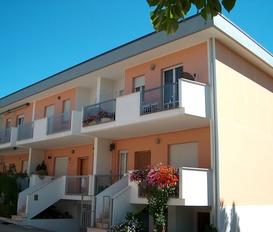 Ferienwohnung Silvi MArina