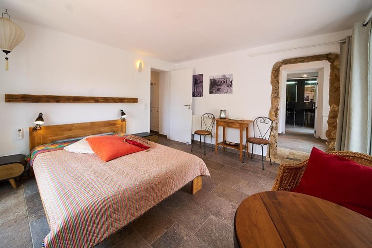 gemütliche Schlafempore