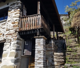 Ferienhaus Valle Cannobina