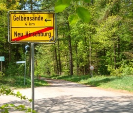 Ferienwohnung Ribnitz-Damgarten OT Neu Hirschburg