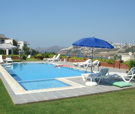 Ferienvilla Bodrum
