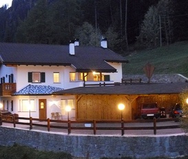 Holiday Apartment St.Ulrich