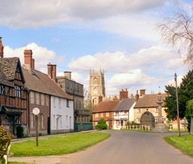 Hütte Steeple Ashton, Near Bath, Wiltshire