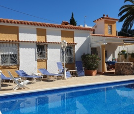 Ferienhaus Vinaros - Region Valencia