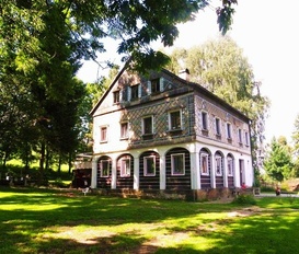 Ferienhaus Lausitzer Gebirge