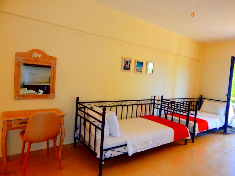 Ferien House, Paliouri, Halkidiki, Greece