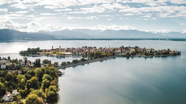 Insel Lindau