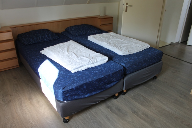 Schlafzimmer oben