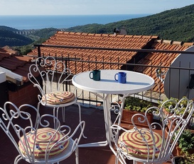 Ferienhaus Villa Faraldi