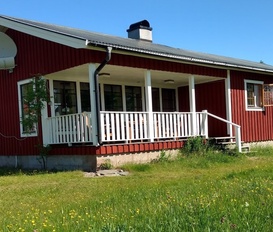 Ferienhaus Aspberg Lansjärv