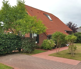 Ferienhaus Neßmersiel