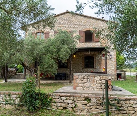 Holiday Home Tuoro sul Trasimeno