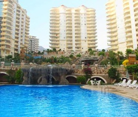 Ferienwohnung Alanya