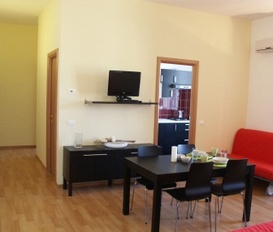 Ferienwohnung Rome