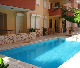 Ferienwohnung Mahmutlar