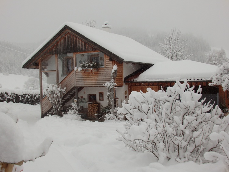 Ferienhaus Winter