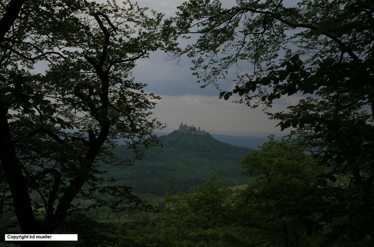 Burg Hohenzollern