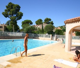 Ferienhaus Cavalaire sur mer