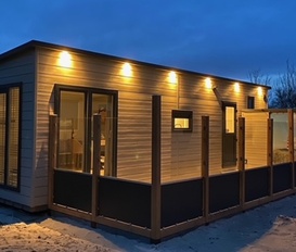 Chalet Ameland Ameland