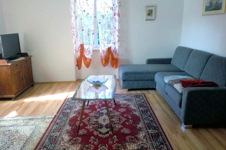 Villa Ossiacher See Wohnzimmer