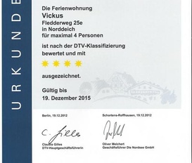 Ferienwohnung Norddeich