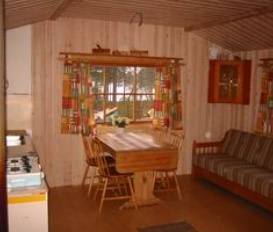 Ferienhaus Särvsjö