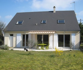Ferienhaus Lindbergh-Plage