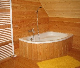 Ferienhaus Prkenny Dul/Zacler