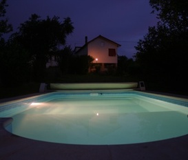 Ferienhaus Donzy le National