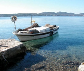 Ferienhaus Sali, Dugi otok