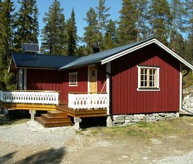 Ferienhaus Särvsjö