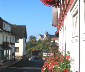 Ferienwohnung Waldeck