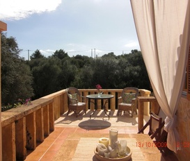 Ferienhaus cala llombards