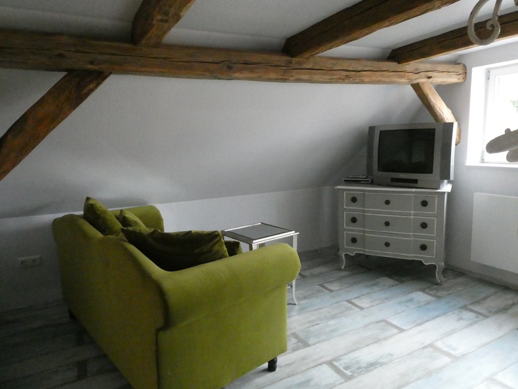 Schlafen 3  Sitzbereich