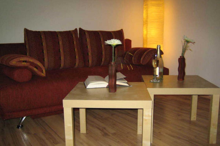 Das Maisonettezimmer mit Doppelschlafcouch