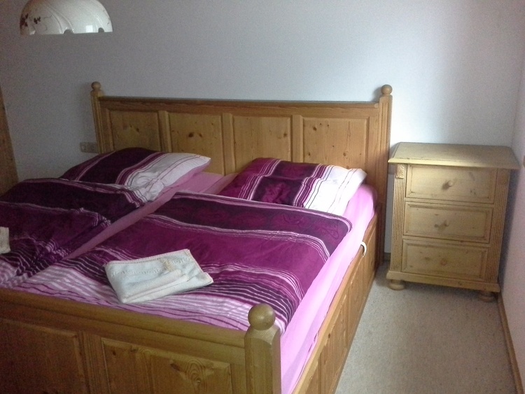 Doppelbettzimmer