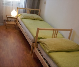 Ferienwohnung Diesterweggasse 13