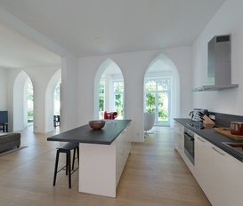 Holiday Apartment Ostseebad Binz