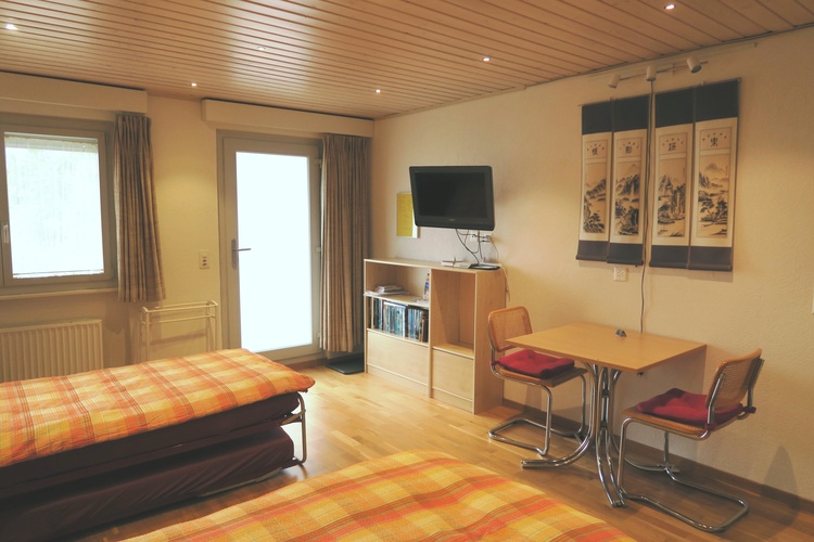 2 Betten, Tisch/TV