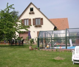 Gästezimmer Mittelbergheim