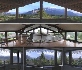 Ferienhaus St Jean de Moirans