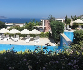 Ferienhaus Bodrum Turgutreis