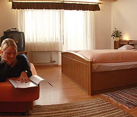 Holiday Apartment Jandelsbrunn