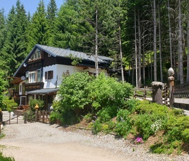 Ferienhaus Bad St. Leonhard