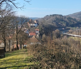 Ferienwohnung Rieneck